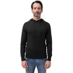 People Of Shibuya Black Cotton Sweater PE-14563-IT46 | S