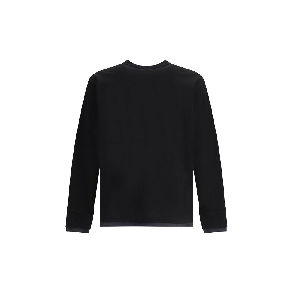 Sacai Cotton Long Sleeve Jersey SA-2503795M001-2