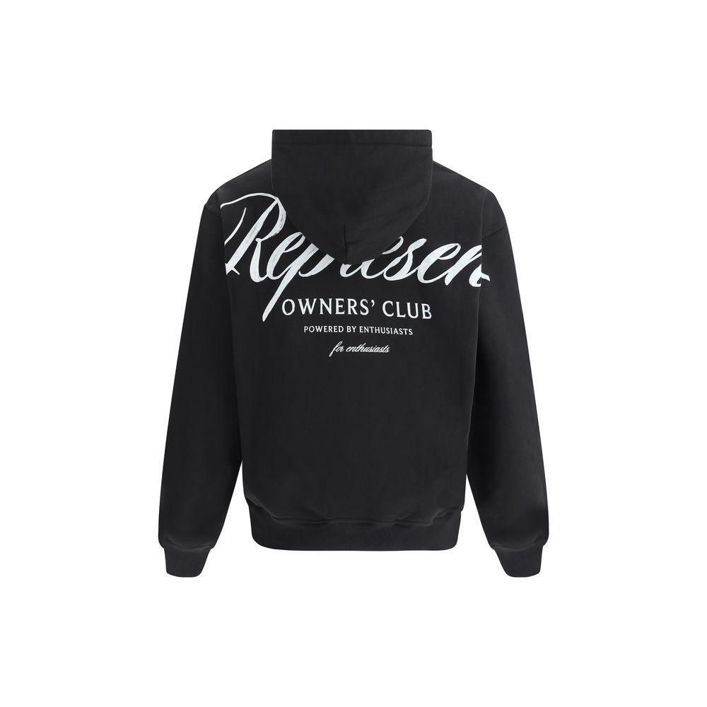 Represent Hoodie RE-OCM41200BLACK-S