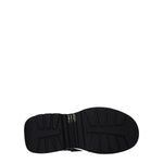 Kenzo Black Leather Ankle Boots KE-8547167469833-EU39/US6
