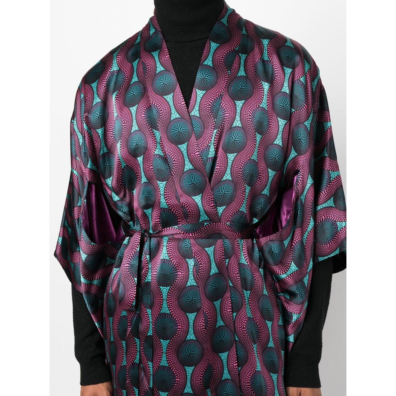 OZWALD BOATENG Dresses MultiColour 4005002450