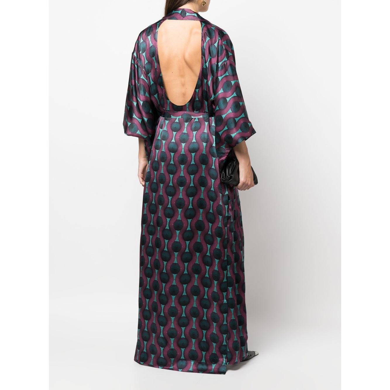 OZWALD BOATENG Dresses MultiColour 4005002450