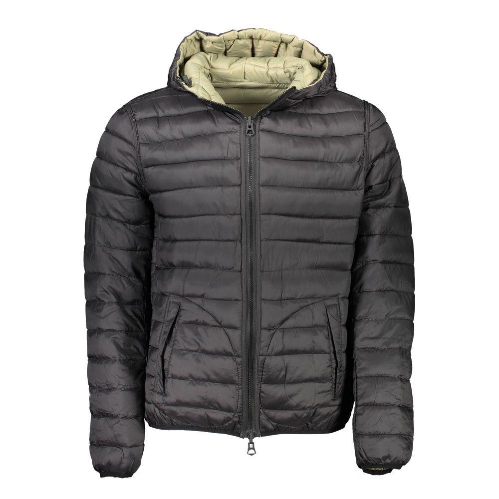 U.S. POLO ASSN. Green Nylon Jacket