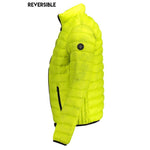 U.S. POLO ASSN. Yellow Nylon Jacket