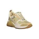 U.S. POLO ASSN. Gold Polyester Sneaker US-13419-EU35/US5
