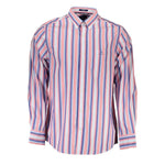 Gant Pink Cotton Shirt GA-14149-S