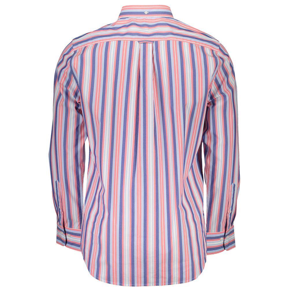 Gant Pink Cotton Shirt GA-14149-S