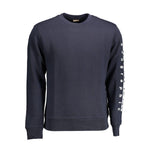 Napapijri Blue Cotton Sweater