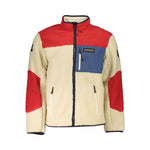 Napapijri White Polyester Jacket NA-21695-3XL