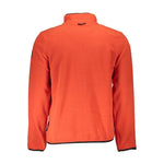 Napapijri Red Polyester Sweater NA-21698-M
