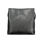 Calvin Klein Black Polyester Handbag CA-36316