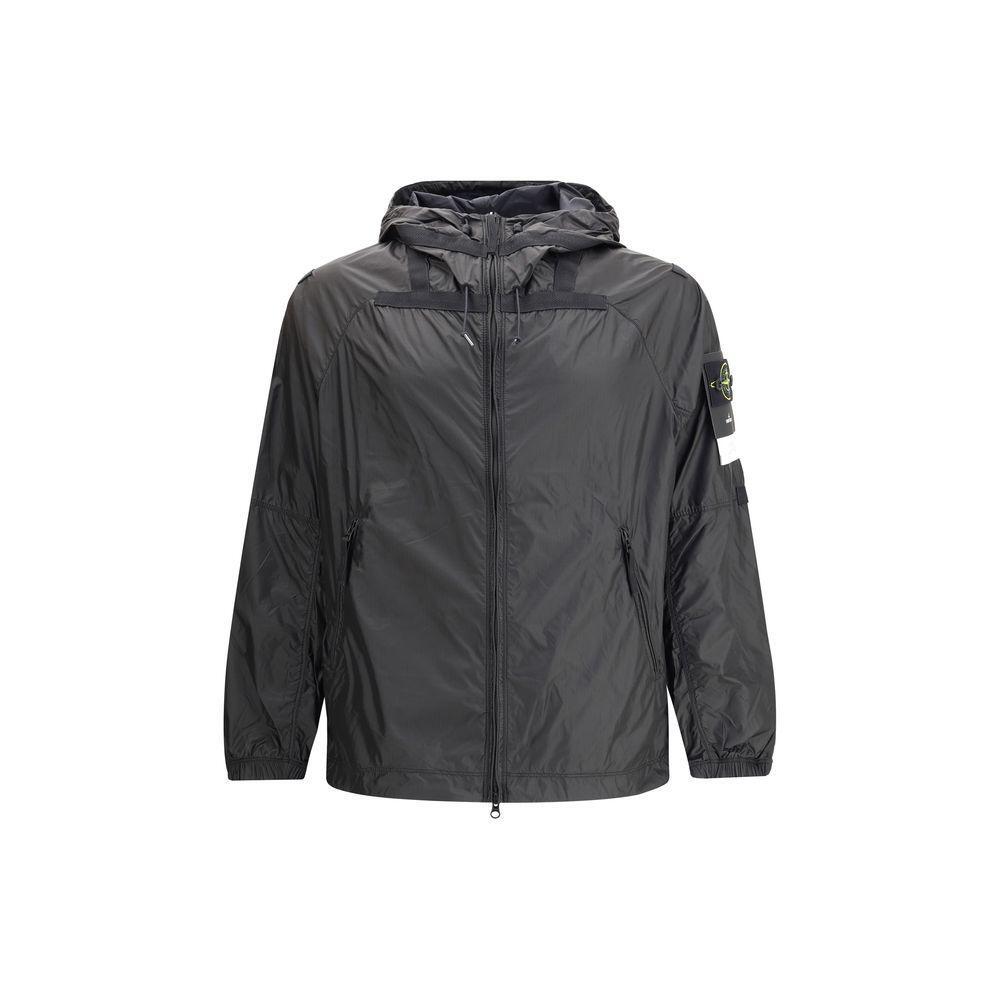 Stone Island Waterproof hooded Jacket ST-K2S15Q100008S0163V0062-S