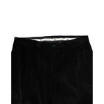 Dolce & Gabbana Black Cotton Men Dress Formal Trouser Pants PAN76631-50