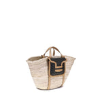 Pierre Hardy Alpha Shoulder Bag PIACV08NATURALBLABB