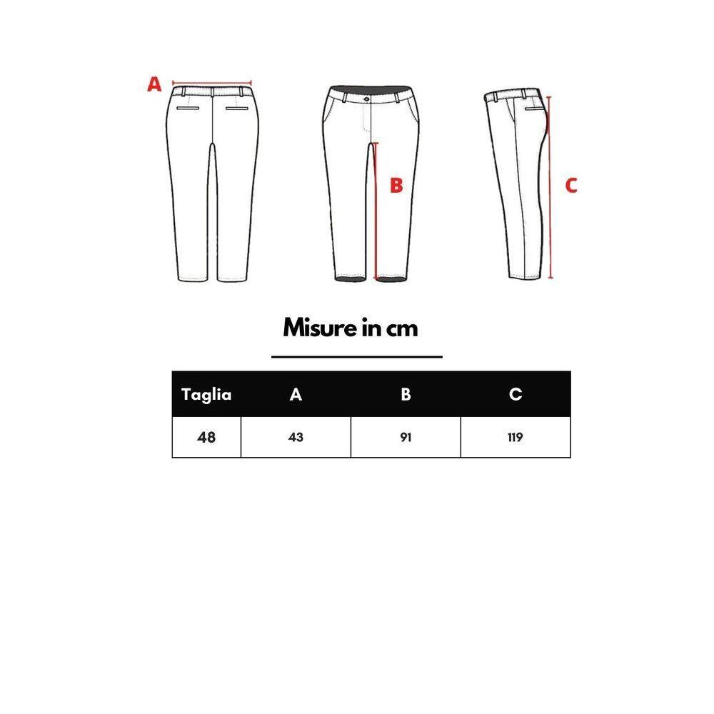 Dolce & Gabbana Black Cotton Cargo Pant DO-9945676-IT48 | M