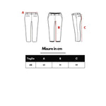 Dolce & Gabbana Black Cotton Cargo Pant DO-9945676-IT48 | M