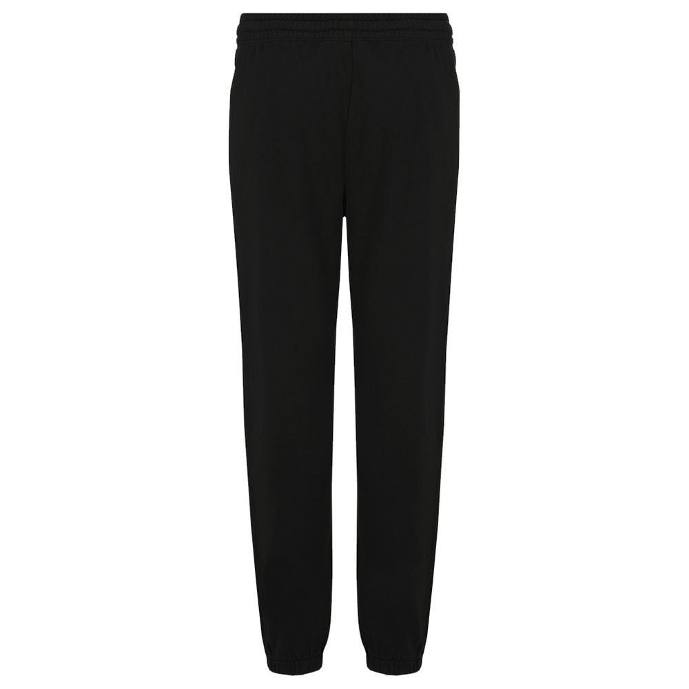 Diego Venturino Black Cotton Jeans & Pant DI-15865-S