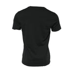 Dolce & Gabbana Black DG Crew Devotion Cotton Crew Neck T-shirt TSH91029-52