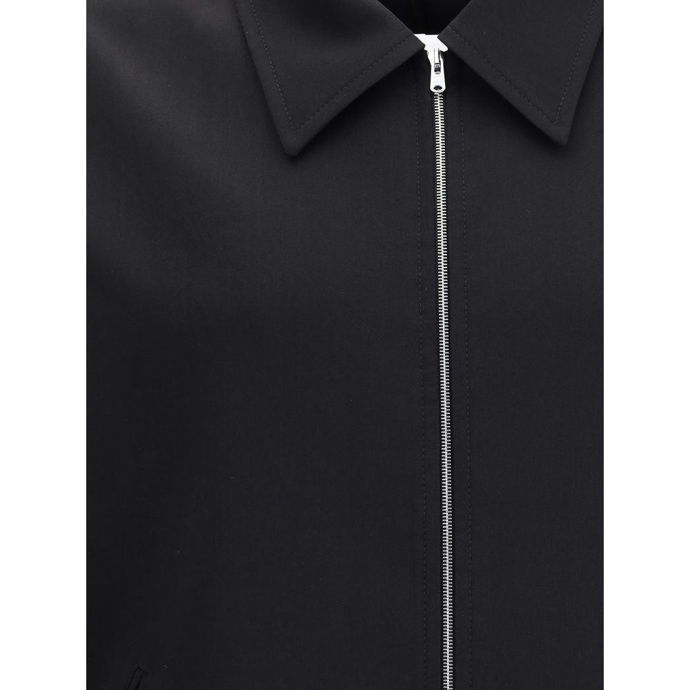Our Legacy Wool Jacket OU-M2230MBWBLACK-IT52 | XL