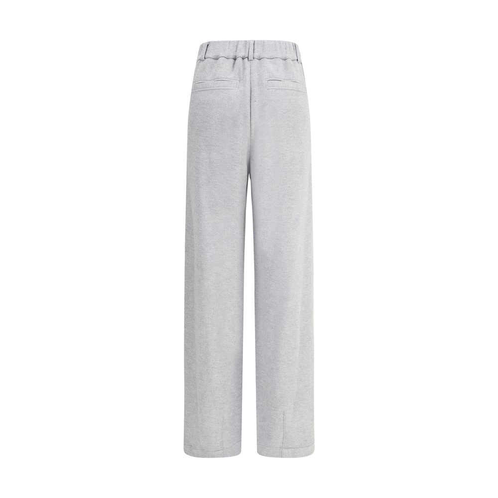Brunello Cucinelli Sweatpants BR-MP930SN999C4527-XS