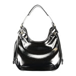 Twinset Black Polyethylene Women Hobo Bag TW-39373