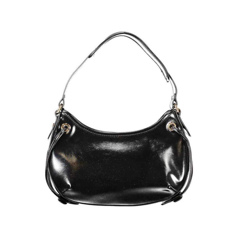 Twinset Black Polyethylene Women Handbag TW-39370