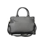 Twinset Black Polyethylene Women Handbag TW-39369