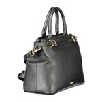 Twinset Black Polyethylene Women Handbag TW-39369