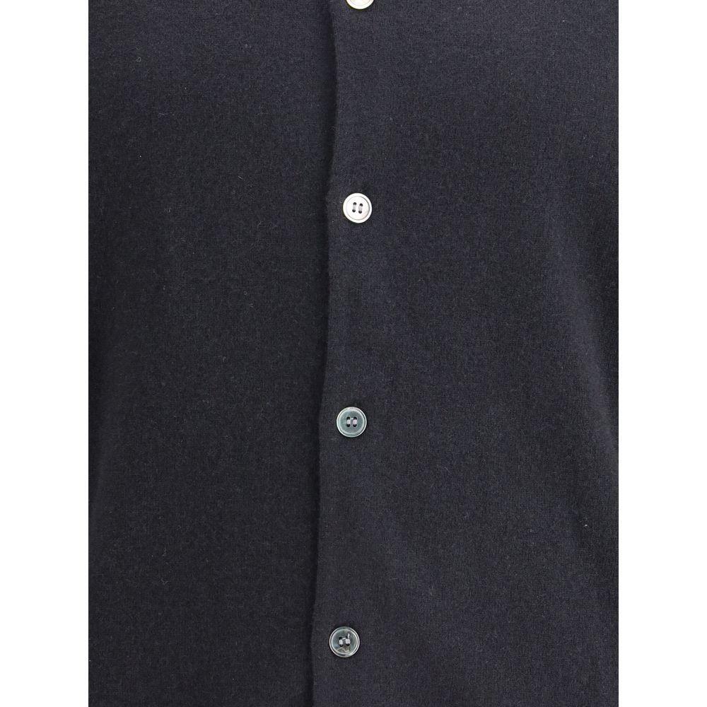 Comme Des Garçons Shirt Wool Cardigan CO-FZN106PER1-L