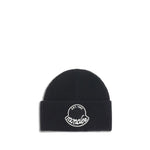 Moncler Logo beanie Hat MO-K20913B00029M1242999-UNI