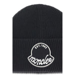 Moncler Logo beanie Hat MO-K20913B00029M1242999-UNI