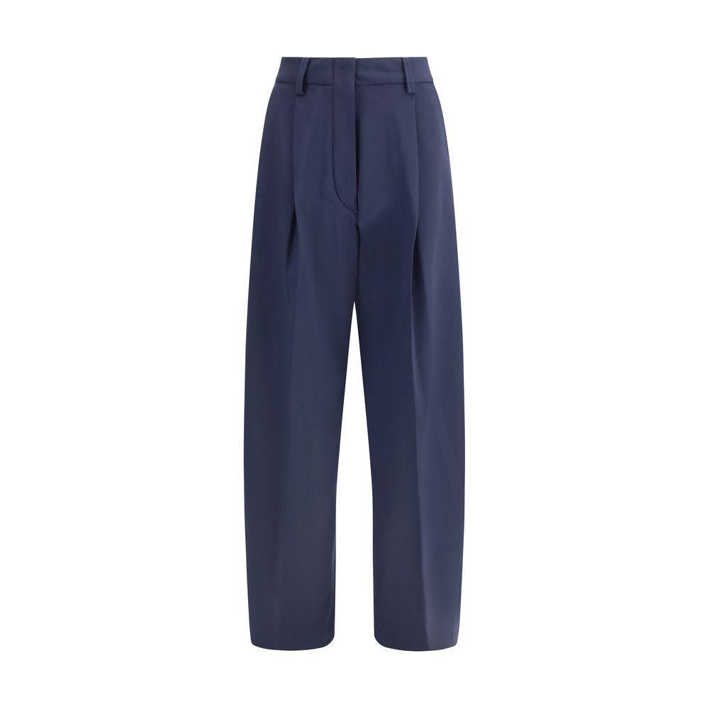 The Latest Wide leg Pants TH-TLWC3111W0206ABTPT0457-IT38 | S
