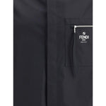 Fendi Short-sleeve Shirt FE-FS1097AN08F0QA1-39