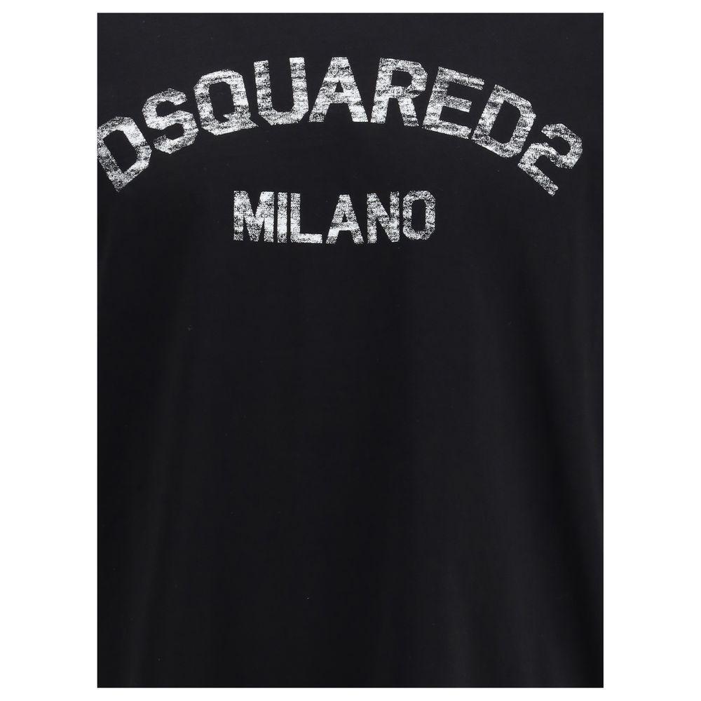 Dsquared² Logoed T-Shirt DS-S74GD1476D20020962X-L