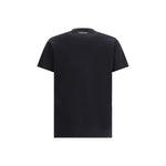 Dsquared² T-shirt whit maxi print DS-S74GD1451D20020900-L