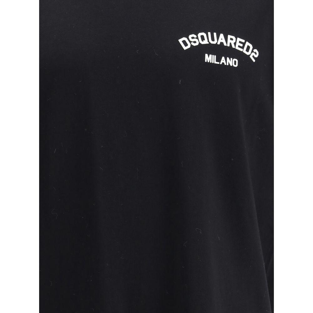 Dsquared² Logoed T-Shirt DS-S74GD1477D20020962X-M