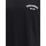 Dsquared² Logoed T-Shirt DS-S74GD1477D20020962X-M