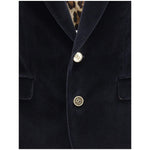 Dolce & Gabbana Velvet Sicily Blazer DO-G2TV4TGJ619N0000-IT48 | M