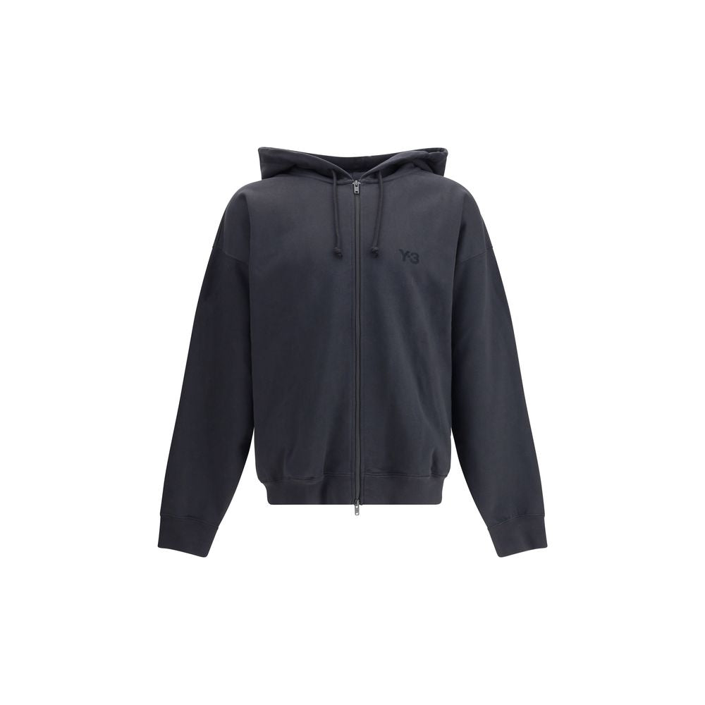 Y-3 Hoodie Y-KA3107BLACK-L
