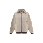 Miu Miu Shearling padded Jacket