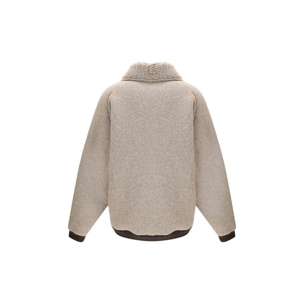 Miu Miu Shearling padded Jacket