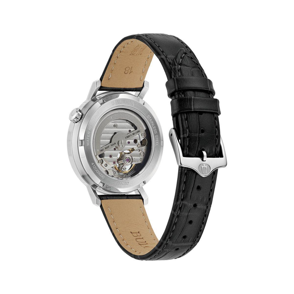 BULOVA MOD. 96A317 WATCHES BULOVA Dark Gray