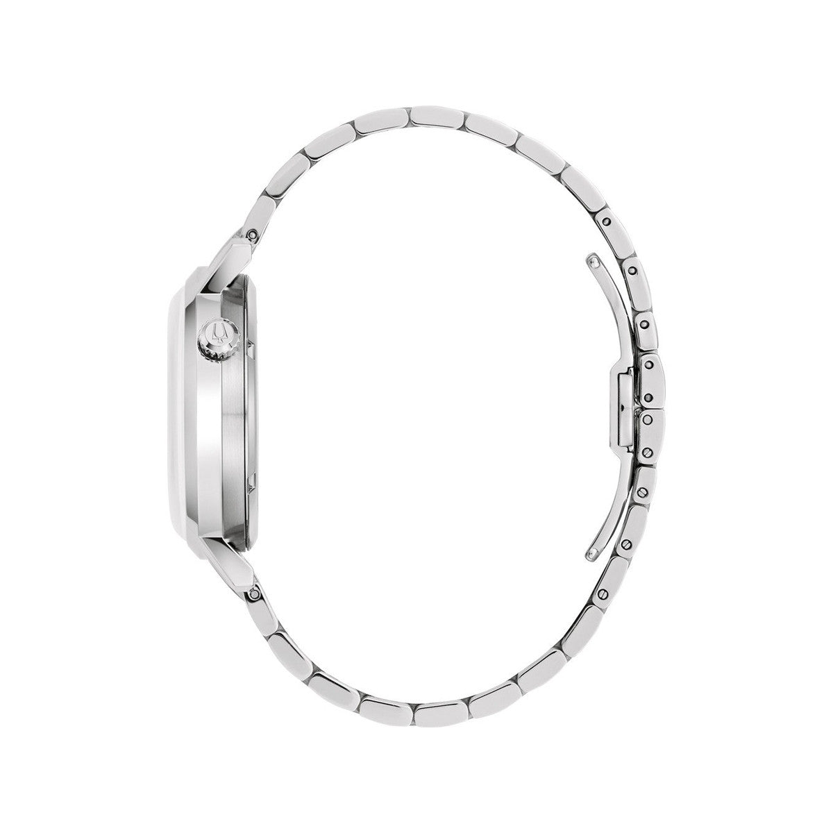 BULOVA WATCHES Mod. 96A319 WATCHES BULOVA Light Gray