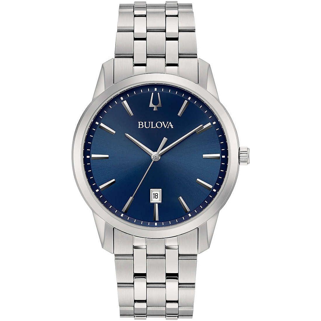 BULOVA MOD. 96B338 WATCHES BULOVA Dark Slate Gray
