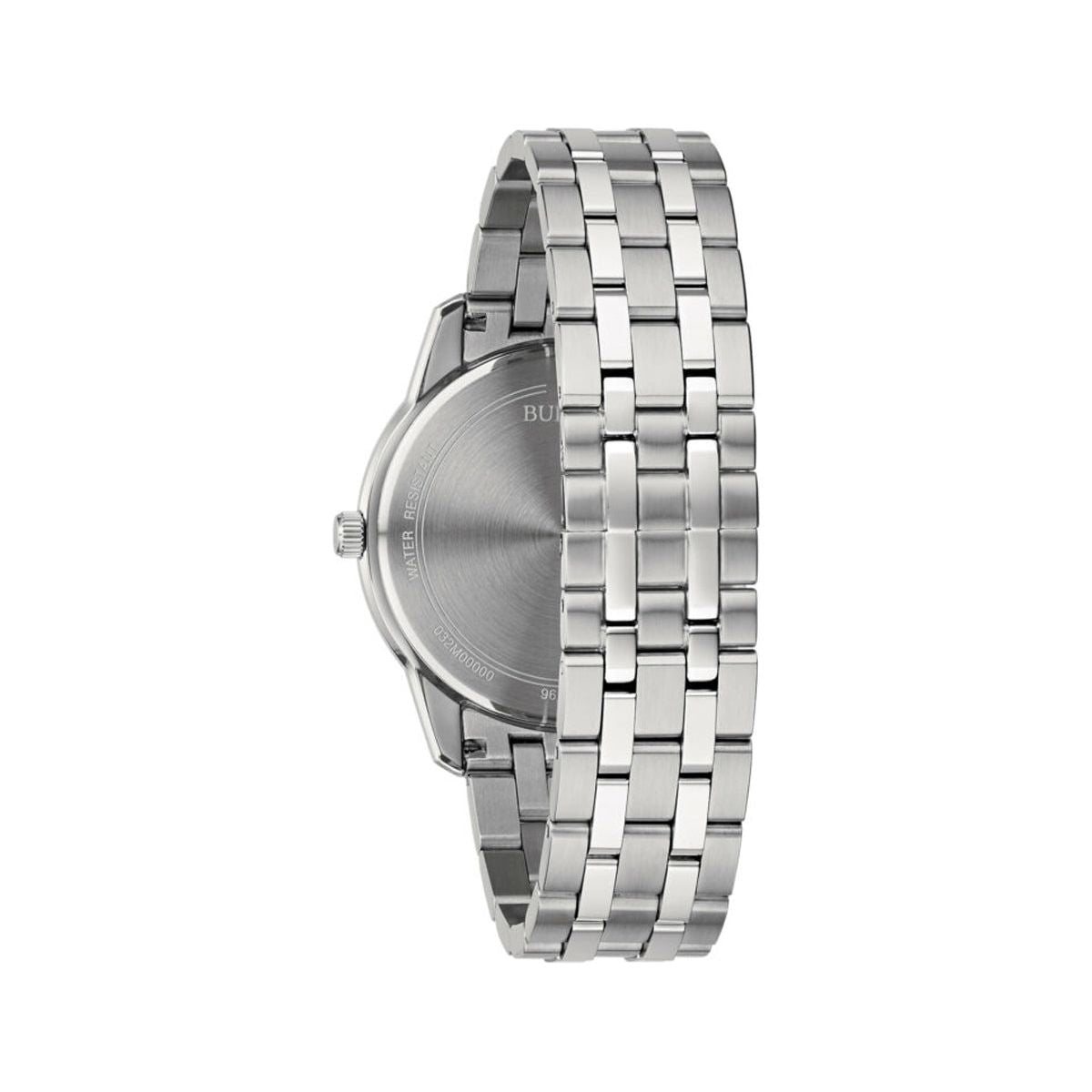 BULOVA WATCHES Mod. 96B342 WATCHES BULOVA Gray