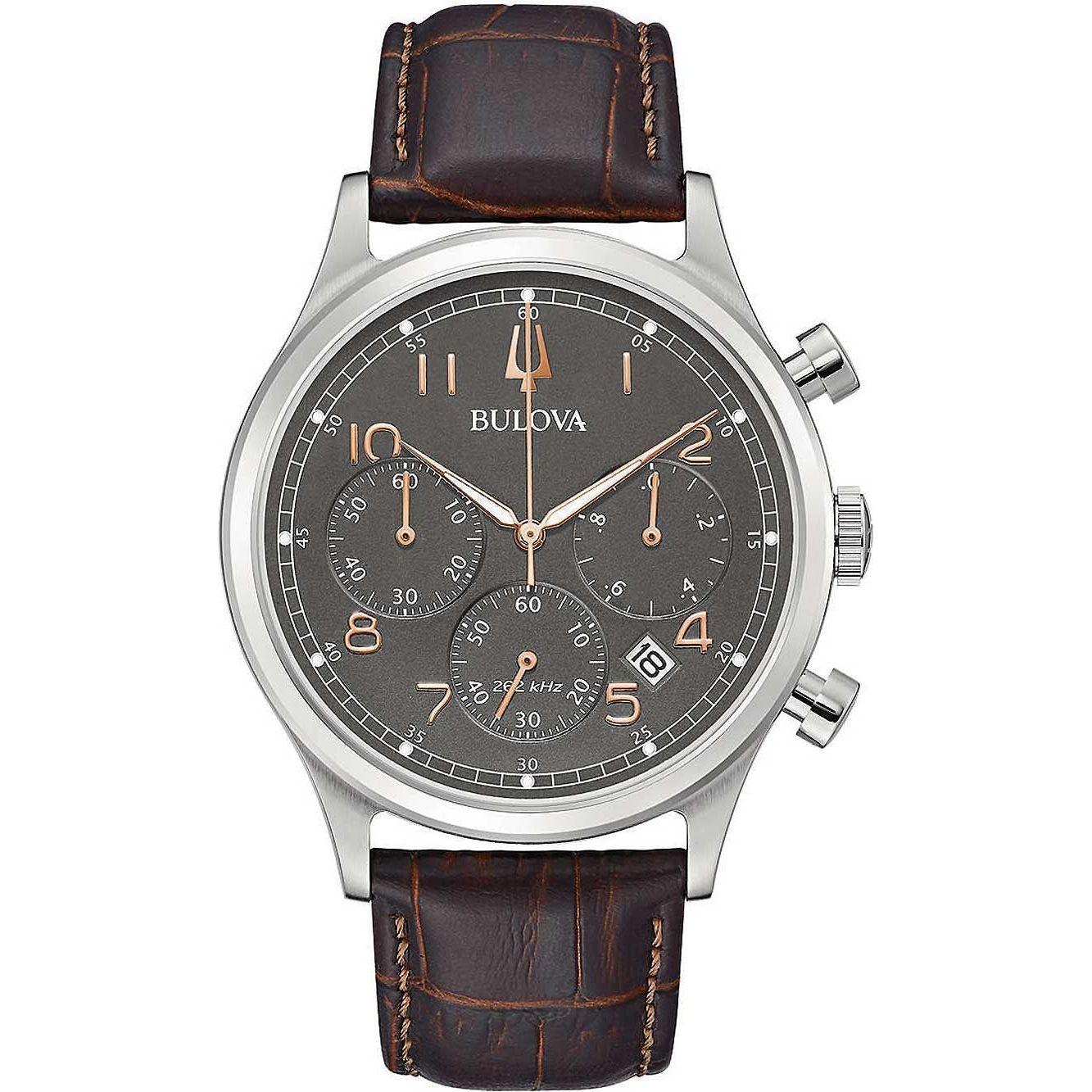 BULOVA MOD. 96B356 WATCHES BULOVA Dark Slate Gray