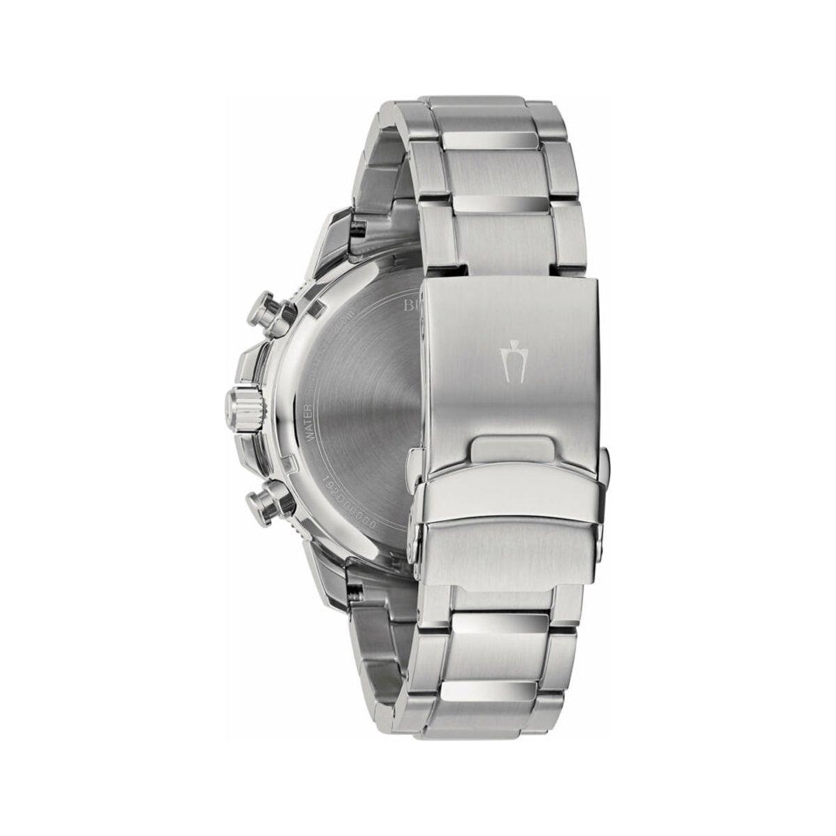 BULOVA WATCHES Mod. 96B380 WATCHES BULOVA Gray