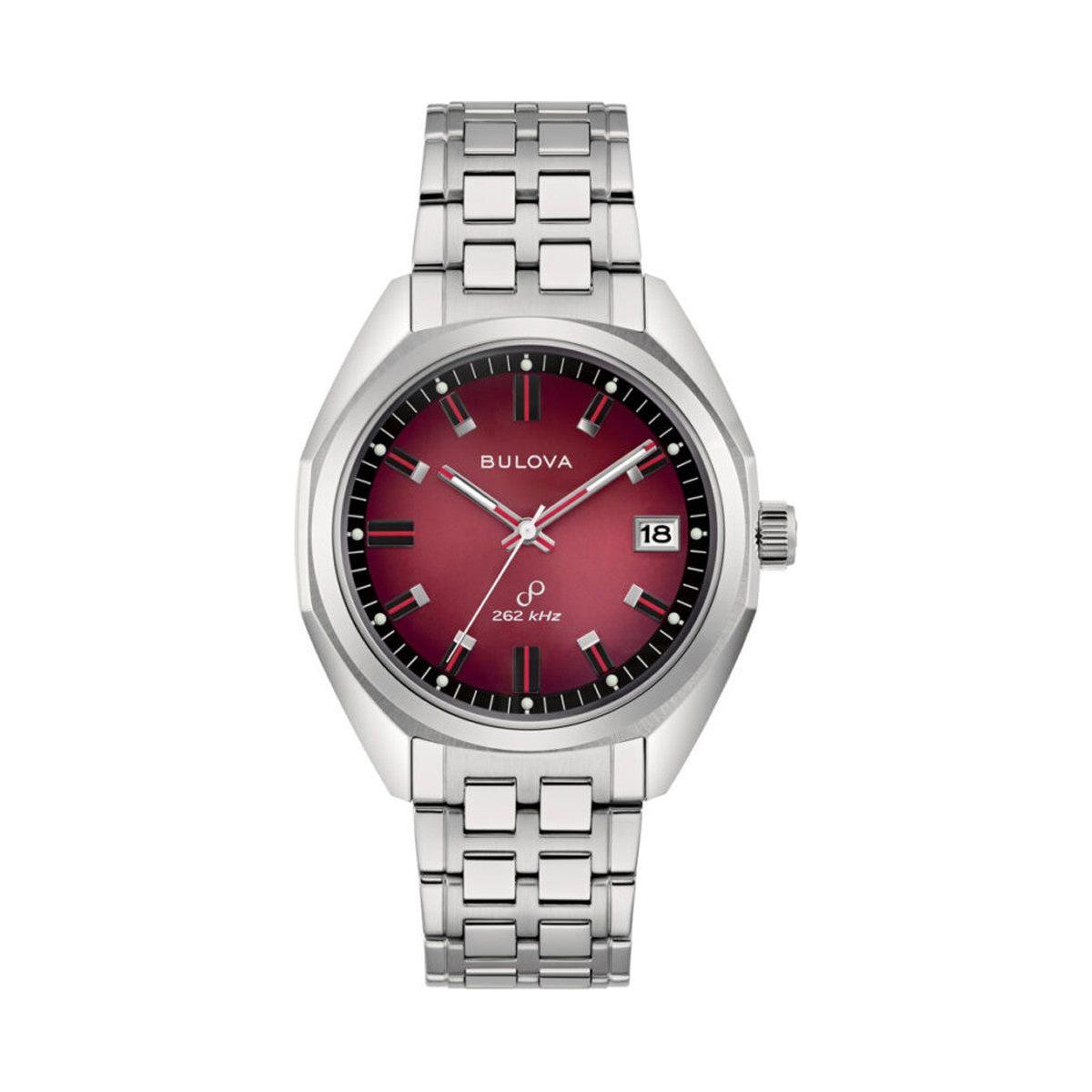 BULOVA MOD. 96B401 WATCHES BULOVA Light Gray