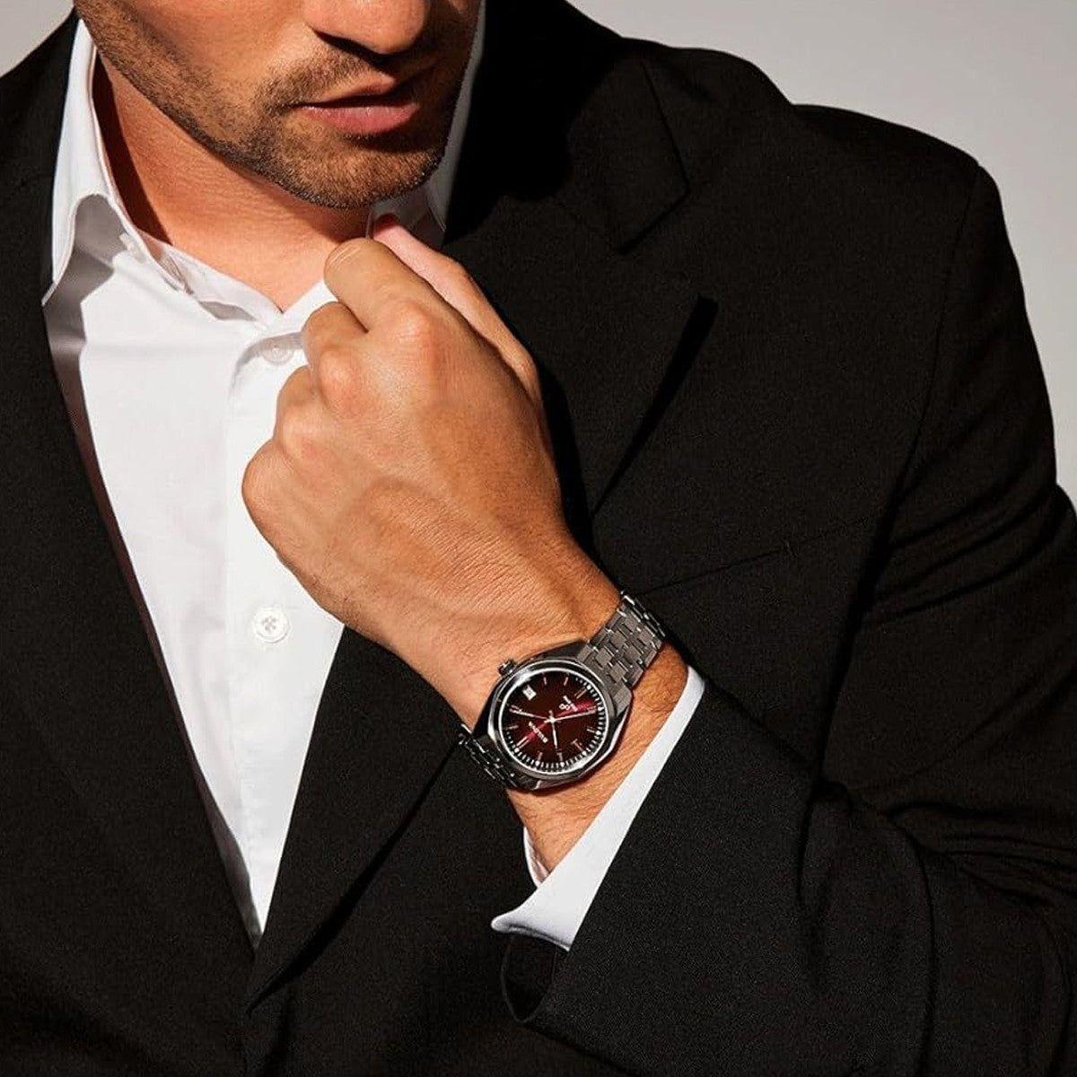 BULOVA MOD. 96B401 WATCHES BULOVA Black