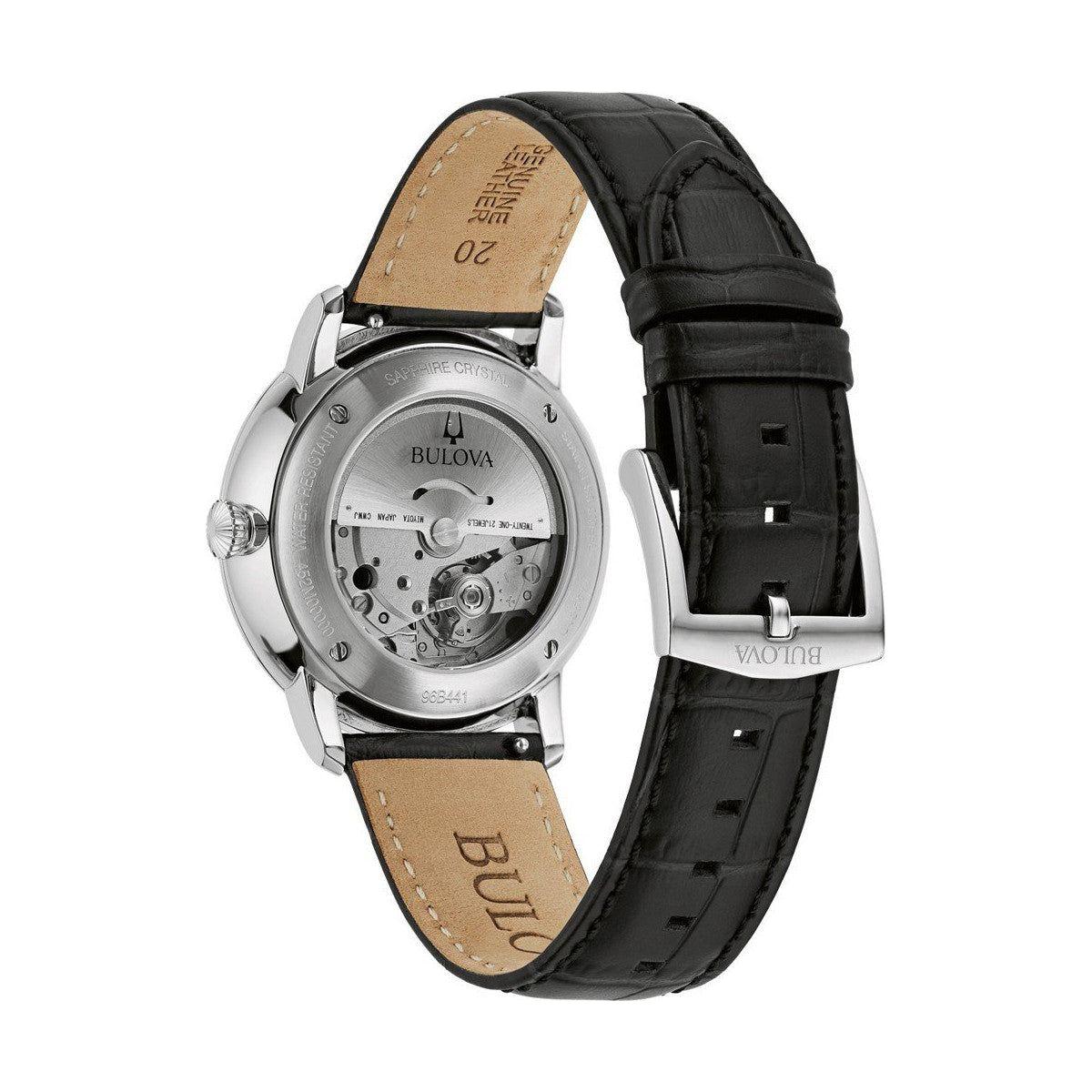 BULOVA MOD. 96B441 WATCHES BULOVA Dark Slate Gray